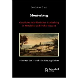 Lieven:Monterberg, Fachbücher von Jens Lieven