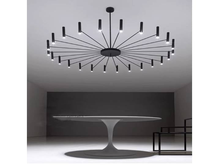 Lustres de décoration nordique pour salle à manger, luminaires suspendus, lampes suspendues pour plafond, luminaires d'intérieur