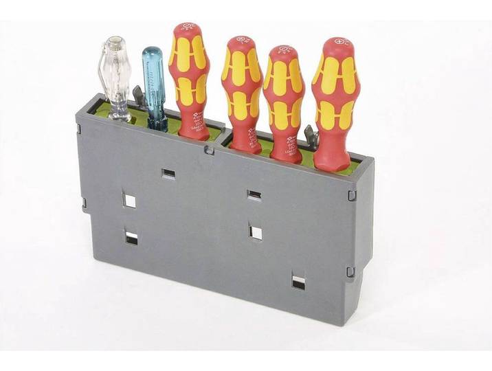 Raaco Raacofix - Gereedschapshouder groot - 242 x 38 x 140 mm
