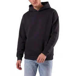 riverso Hoodie Herren Relaxed Fit RIVMarvin - Rosin (19-0509 TCX) - L