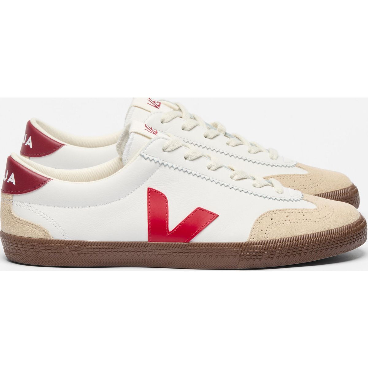 Veja Volley White Pekin Bark white pekin bark 41 VO2003533B410