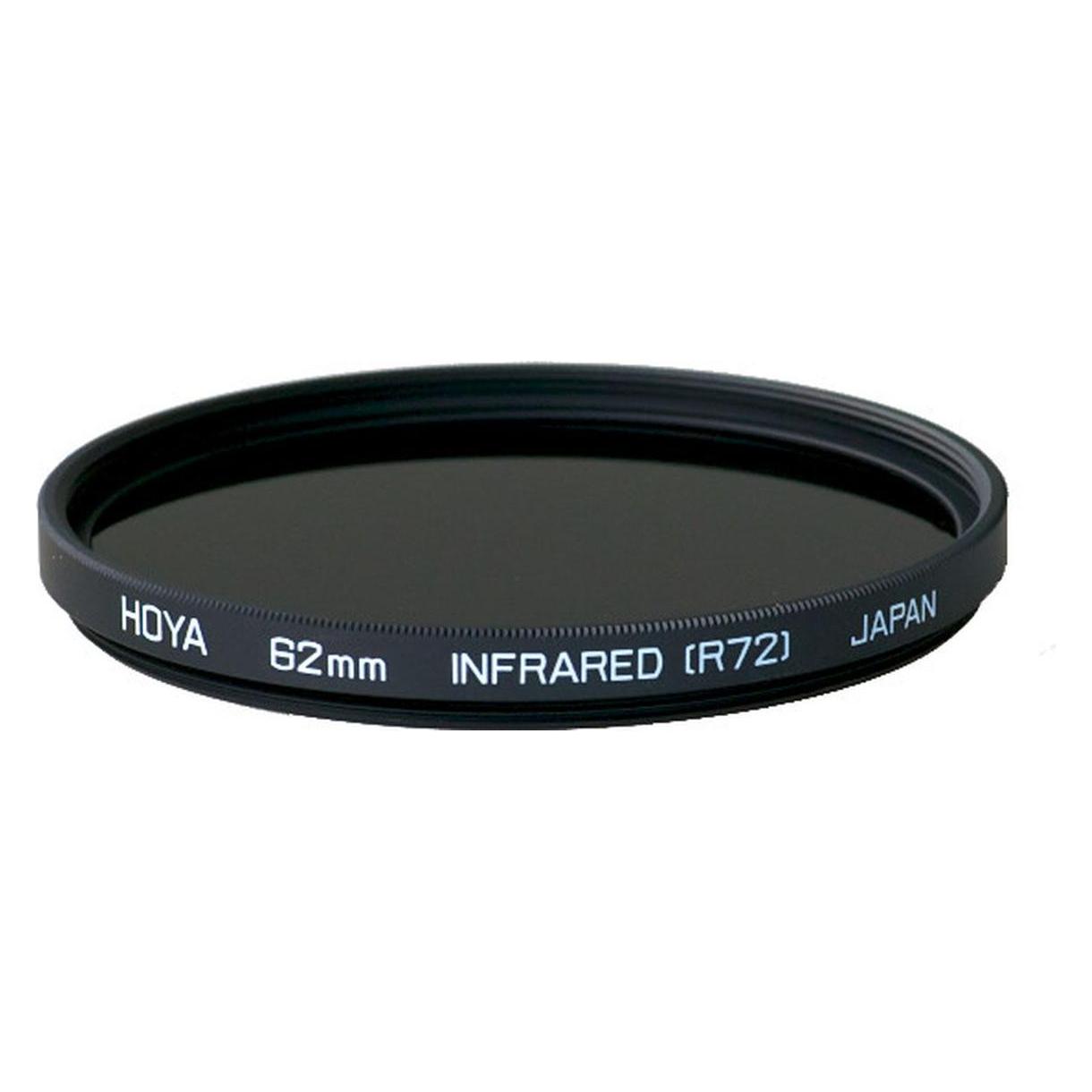 Hoya R72 Infrarot Filter (72 mm, Infrarot durchlass Filter) (Tri510148)