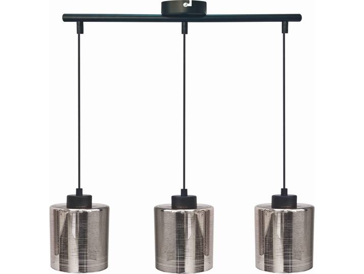 Candellux COX 33-53886 schwarzer Kronleuchter