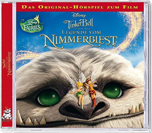 Walt Disney - Tinkerbell und die Legende Vom Nimmerbiest - Preis vom 11.10.2026 03:10:56 h