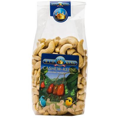 BioKing Bio Cashew-Kerne 500 g Kerne