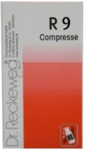 Dr.Reckeweg & Co. Dr. Reckeweg R9 Compresse