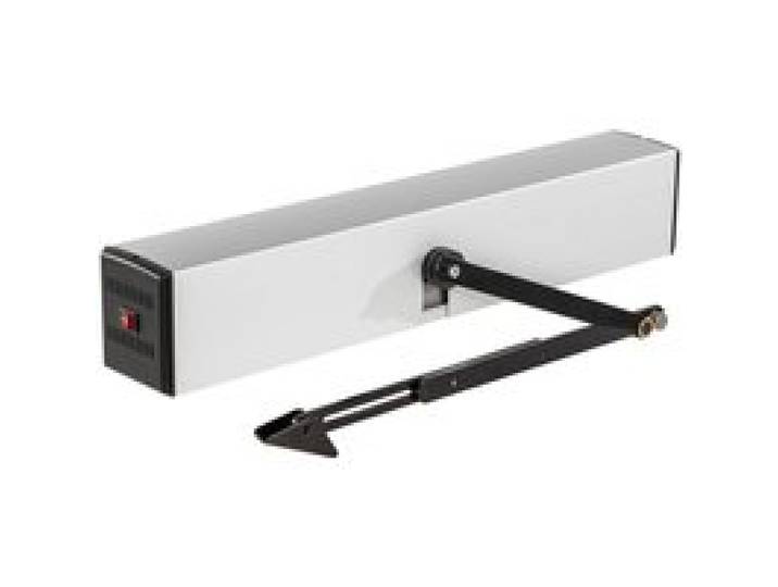 Ouvre-porte Électrique-Duoku-10 kg 50 W-Automatique-Réglable à 120 °-Alliage daluminium-Accessible aux Personnes Handicapées