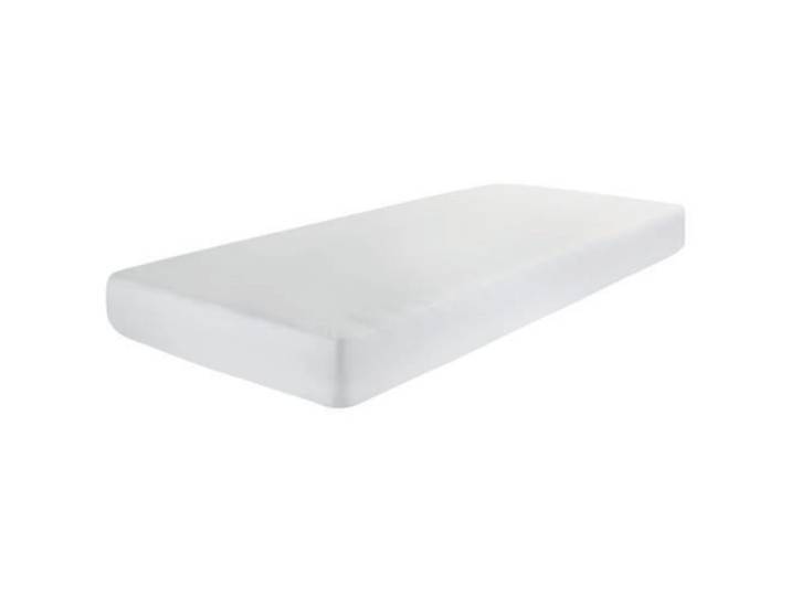 Dormisette Molton Berta white Baumwolle 90 x 200 cm - Molton