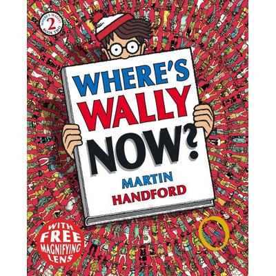 Where's Wally Now?, Taschenbuch von Martin Handford, Walker Books, 978-1-4063-1320-8