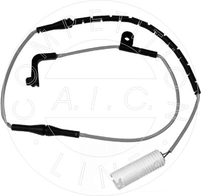 Aic Warnkontakt, Bremsbelagverschleiß Quality 53942 Hinterachse Für Bmw