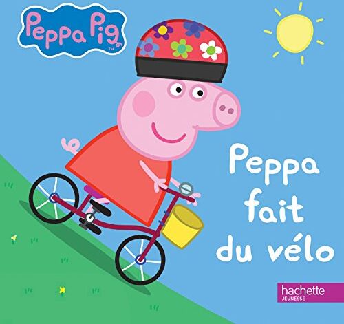 Hachette Jeunesse - Peppa fait du vélo - Preis vom 12.10.2026 11:37:12 h