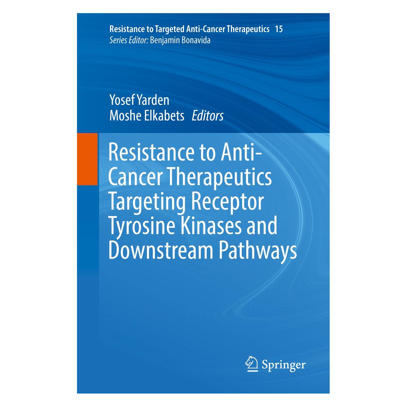 Springer Resistance to Anti-Cancer Therapeutics (Englisch, Hardcover, Moshe Elkabets, Yosef Yarden) (9783319679303)