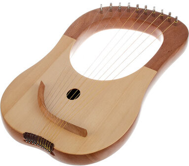 Thomann Lyre Harp 10 Strings