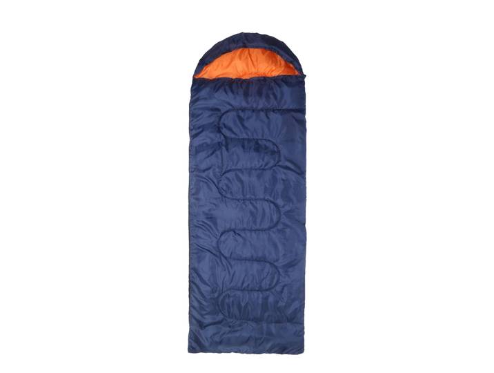 Kinderschlafsack CADORE 10° blau