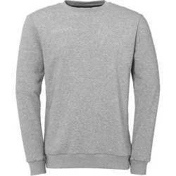 UHLSPORT Sweatshirt Sweatshirt Kids, Größe 116 in Grau Grau