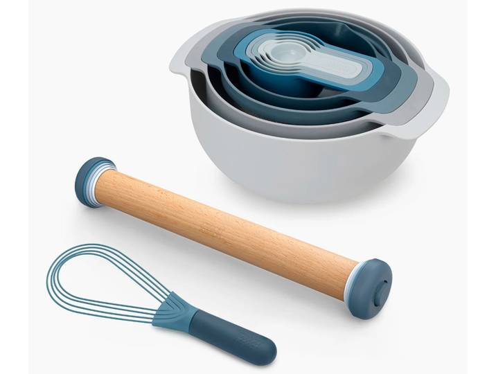 Joseph Joseph Back-Set - blau