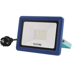 Tecwerk, Arbeitsleuchte, LED-Strahler (2200 lm)