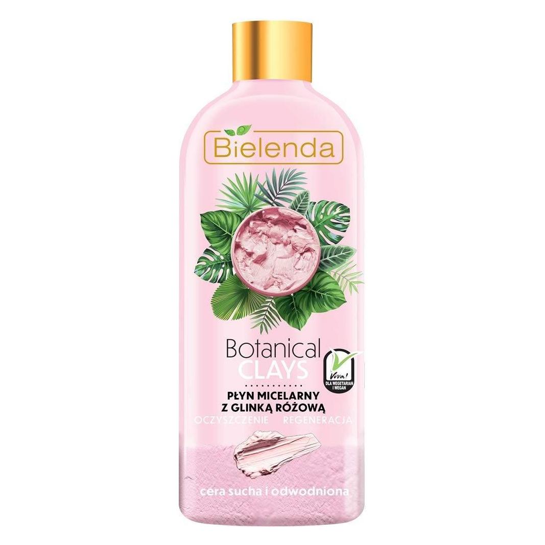 Bielenda Botanical Clays (Mizellenwasser, 500 ml) (5902169038632)