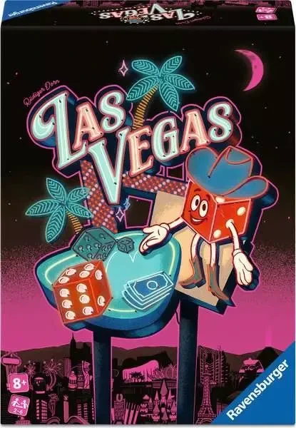 Ravensburger RAV Las Vegas