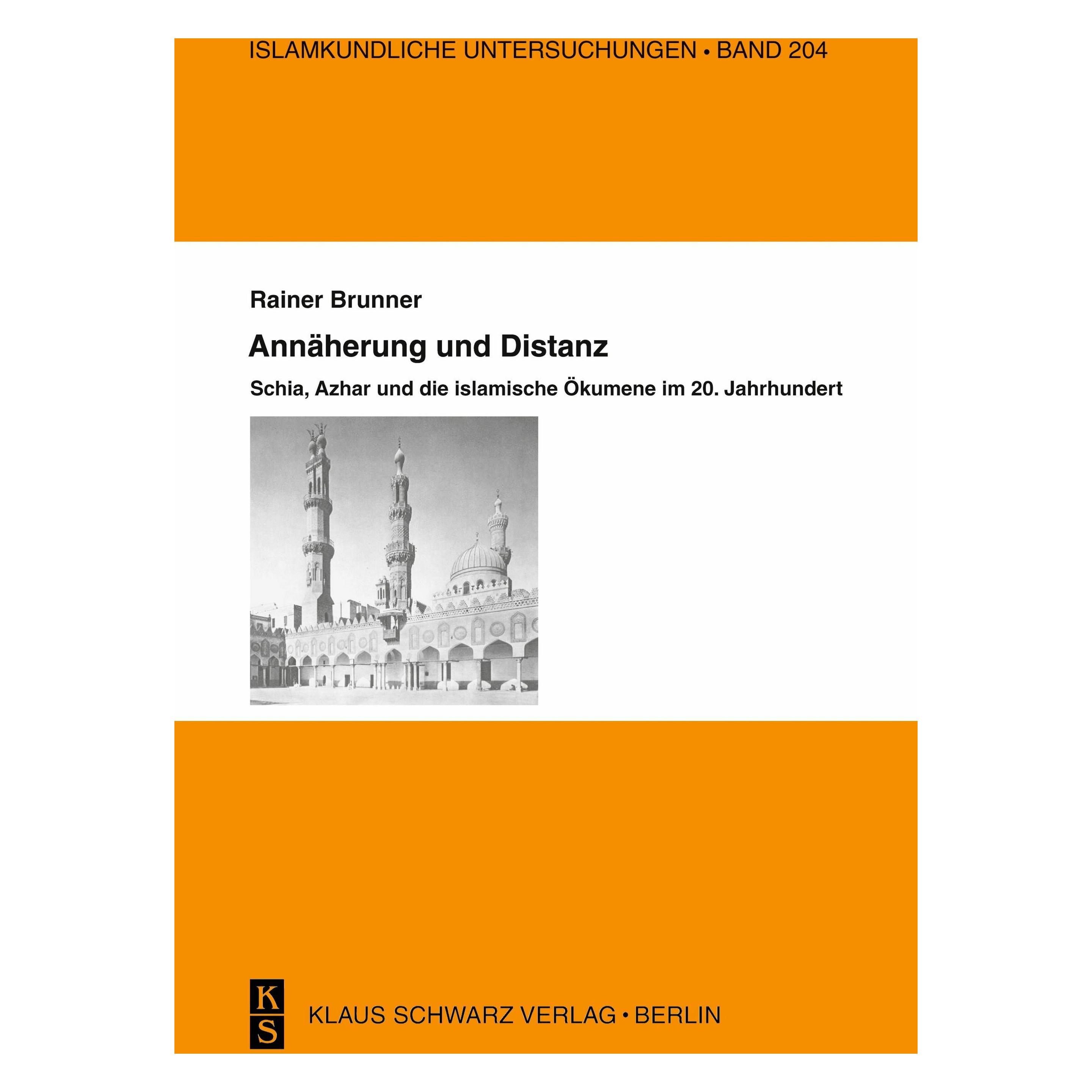 De Gruyter Annäherung und Distanz (Deutsch, Hardcover, Rainer Brunner) (56822696)