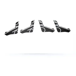 OAK COMPONENTS Blendencover für MT6/7/8 Trail Carbon Bremsgriff | OAK