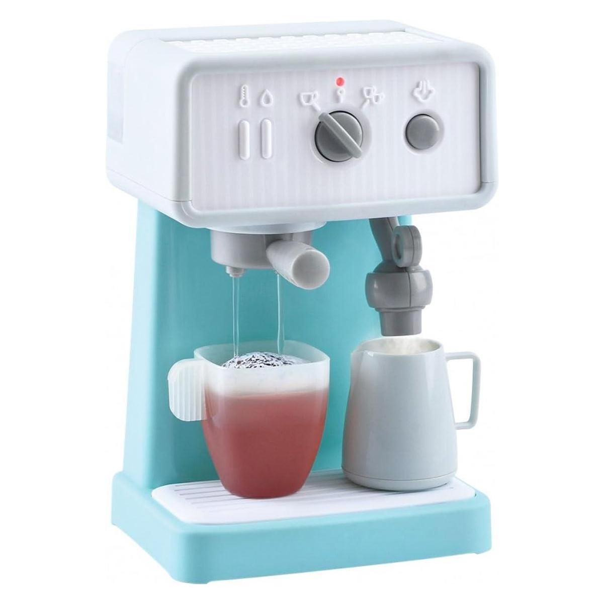 Play Espressomaschine Weiss Blau, 3-tlg. (49619550)