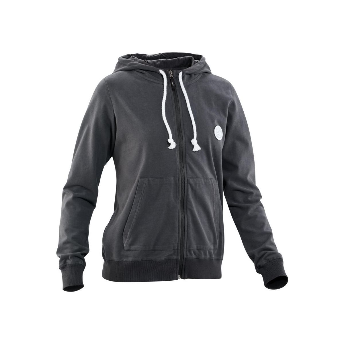 Edelrid Wo Bege Zip Hoody obsidian (176) M 493091760380