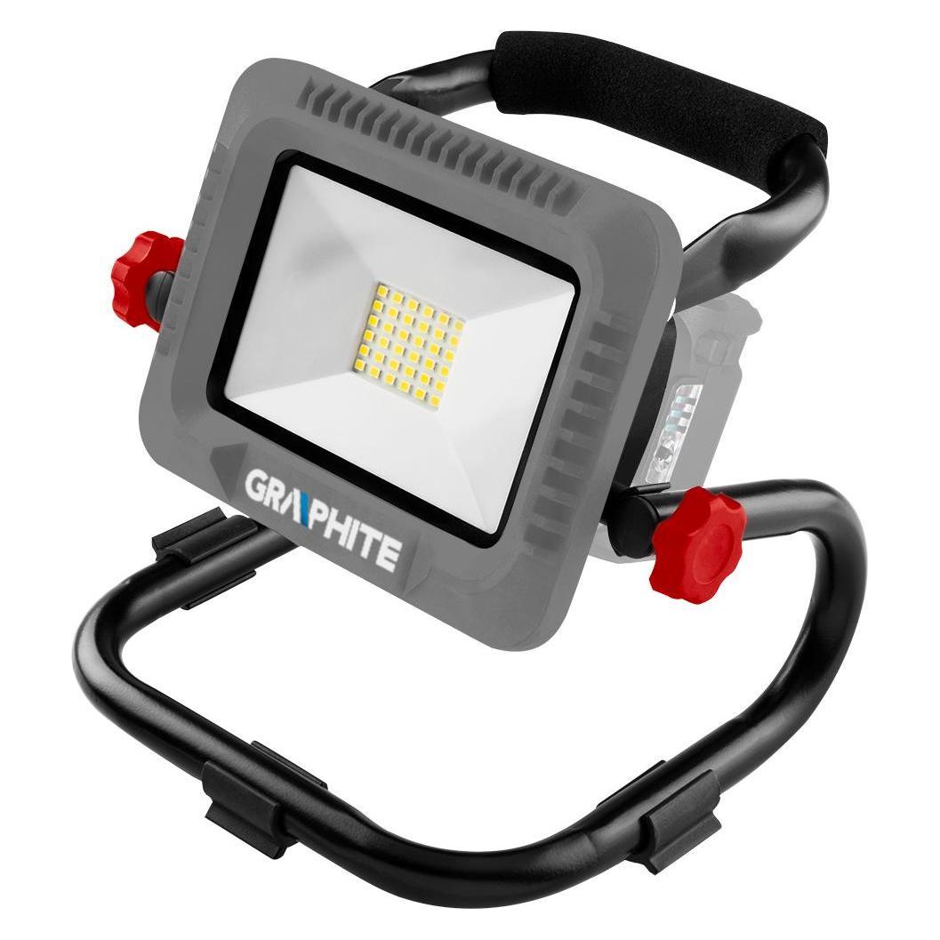 Graphite Akkulampe LED Energy+ 18V Li-lon, ohne Akku (2000 lm) (TOP-58GE109)
