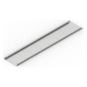 Cubic KUBISCHE SCHRANKSCHIENE 1,5M TIEF, 8M (Gehäuse) (BSM8)
