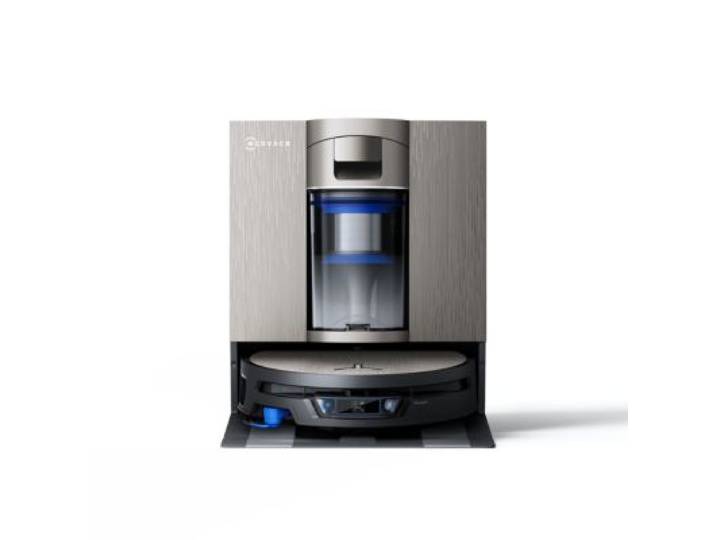 Ecovacs - Robot Aspirateur Laveur Deebot X12s Omnicyclone