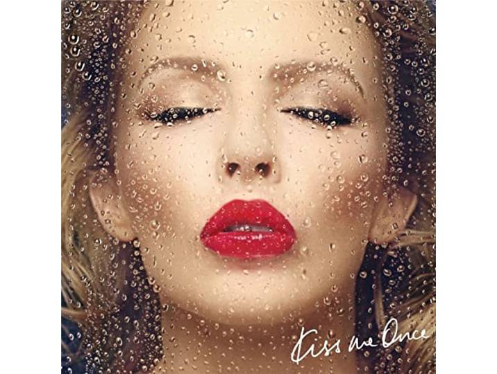 Kylie Minogue - Kiss Me Once