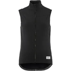 Craft, Damen, Velojacke, Endur Light Wind (M), Schwarz, M