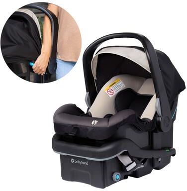 Baby Trend EZ-Lift™ PRO Infant Car Seat, Dash Tan