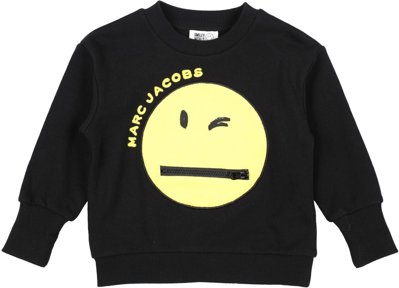 Smiley World® Sudadera Niño Negro 24 Niño