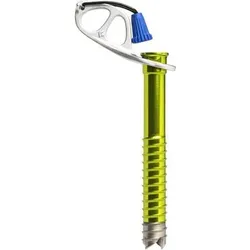BLACK DIAMOND Schlosserei ULTRALIGHT ICE SCREW 16cm, Größe ONE SIZE in Bunt Bunt