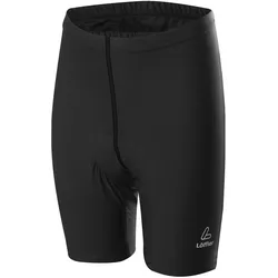 Löffler, Unisex, Velohosen, Bike Hose (140), Schwarz