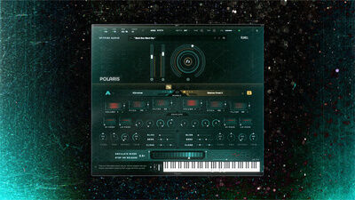Spitfire Audio Polaris