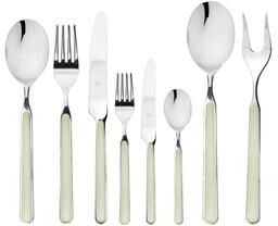 Mepra Fantasia Flatware Set - 74 Pieces