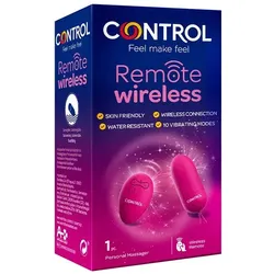 Control Remote Wireless Estimulador Inalambrico