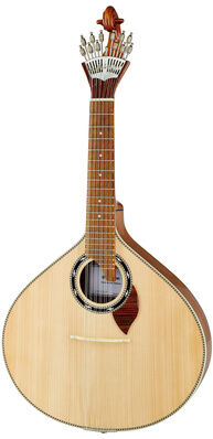 Thomann Fado Guitar Lisboa Deluxe naturel