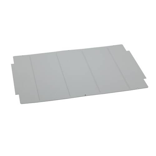 Schneider Electric NSYOPB9UTPN Actassi, hinteres Abdeckblech, 9HE Kleinverteilerzubehör 1St.