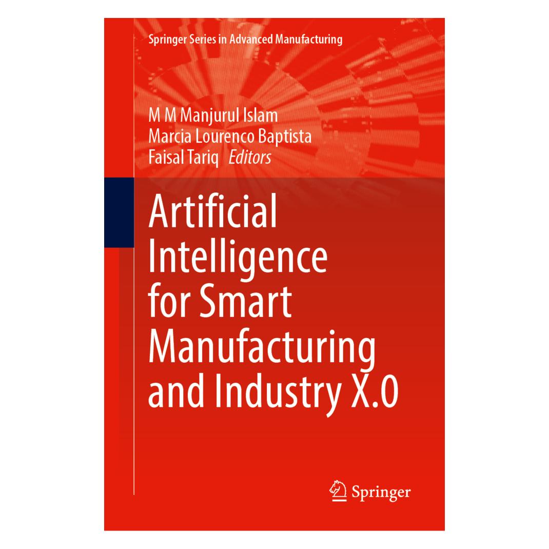 Springer Artificial Intelligence for Smart Manuf (Englisch, Hardcover) (61509051)