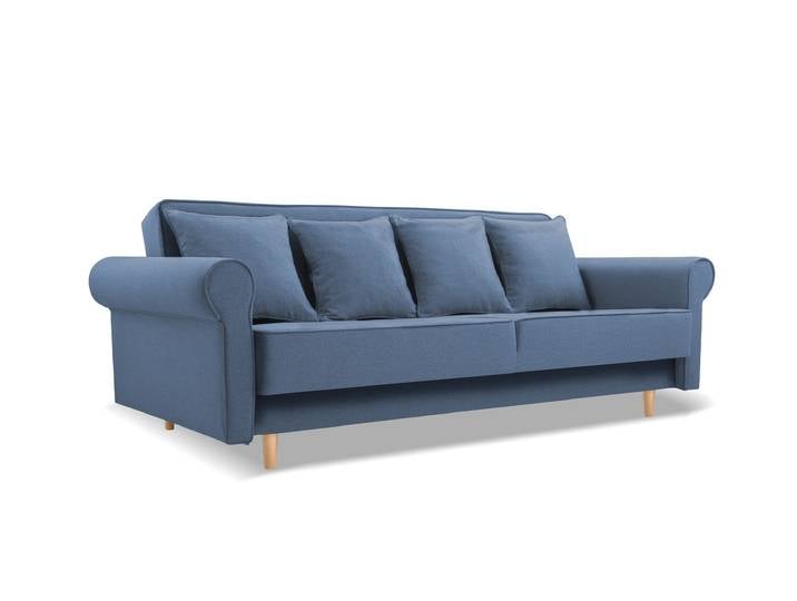 Sofa CHRIS Blau (Norn 86)