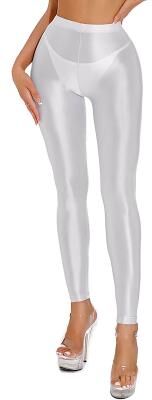 LightInthebox Dance Costumes Activewear Exotic Dancewear Pants Pure Color Women's Performance Training High Chinlon