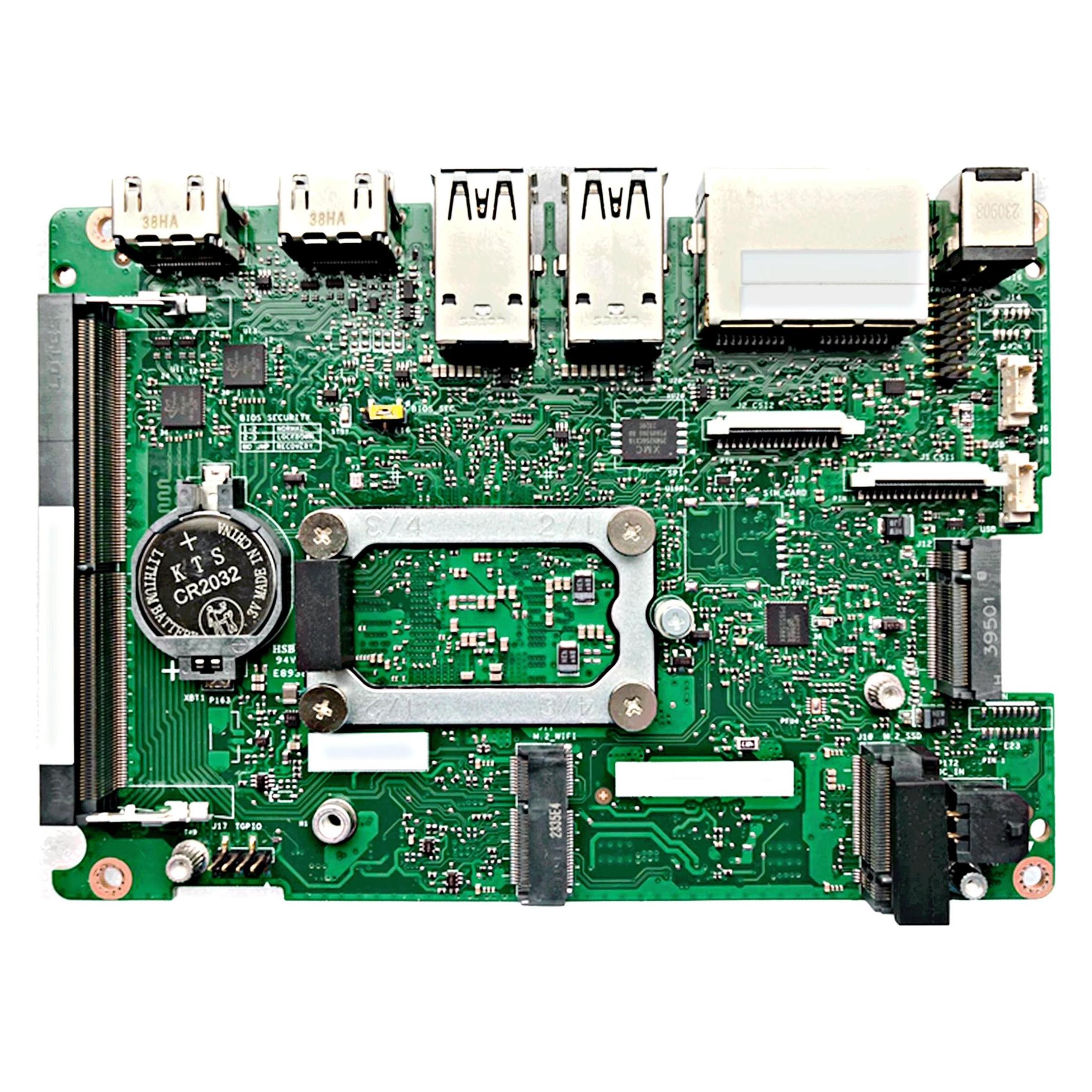 ASUS WNUC13BRBP200000I Intel N50 Board (Intel Atom x7425E) (90AR00I1-M00030)