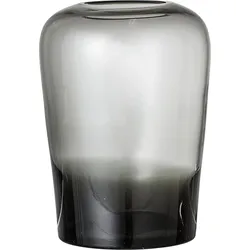 Bloomingville Vase 19 cm verdunkelt aus Glas