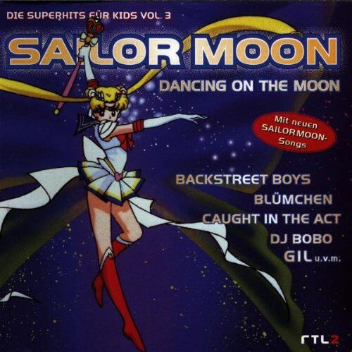 Various - Sailor Moon 3-Dancing on the M - Preis vom 04.10.2026 03:51:26 h