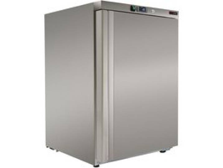 Armoire réfrigérée froid négatif 130 litres inox DRF 200 S - Redfox