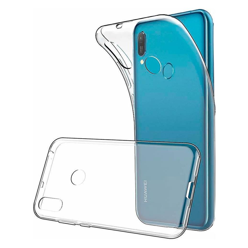 Evelatus Y6 2019 Silicone Case (Huawei Y6 (2019)) (EVE27735)
