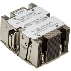 Supermicro CPU-Heatsink SNK-P0083P, CPU Kühler, Silber